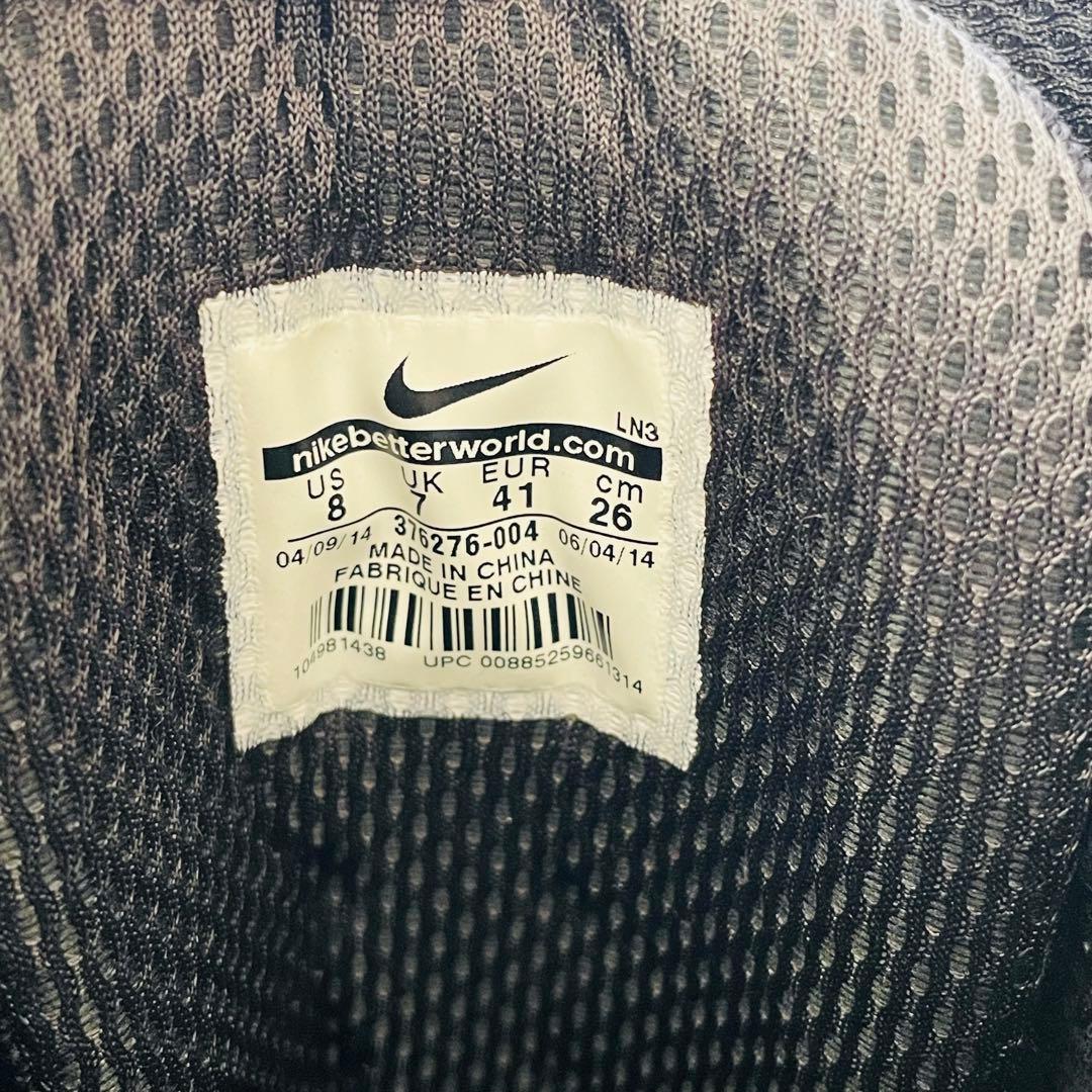 良品✨　NIKE SB ズーム怪獣　スノーボードブーツ ブラック　26cm