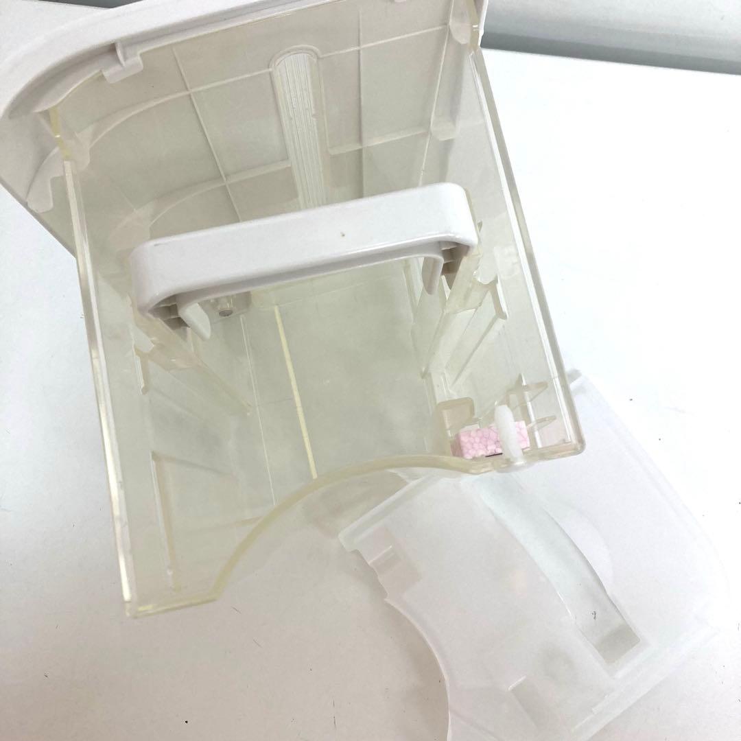 f7-22 SHARP 除湿機 CM-N100-W 衣類乾燥