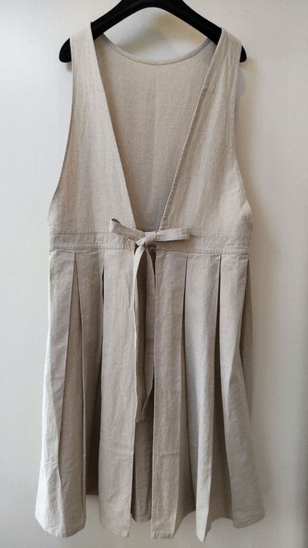 フランチェスカアマンラベル　エプロンドレス