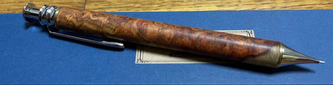 (値下げ◯)Flamberg アンボイナバール　細軸　0.5mm シャープペン