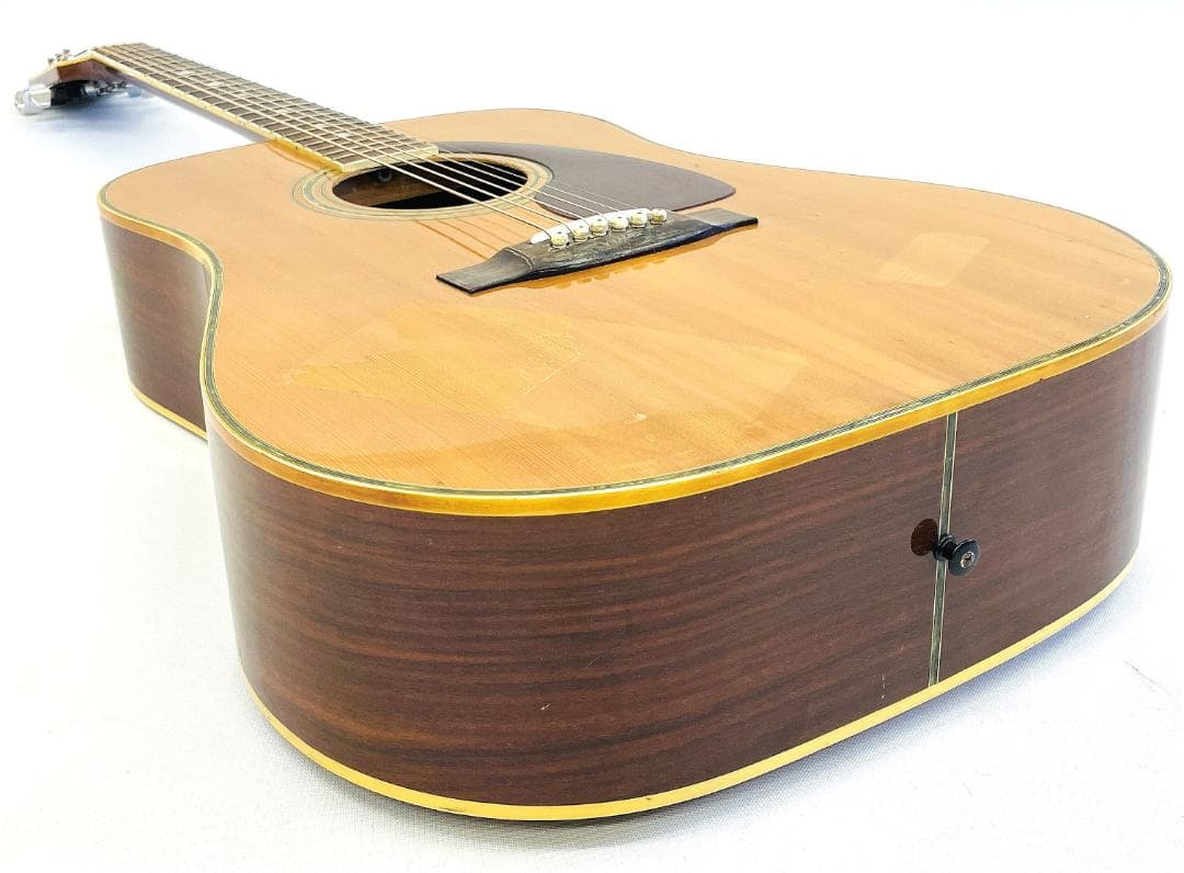 希少 TAKEHARU GUITAR WT-250 1976年製【整備品】