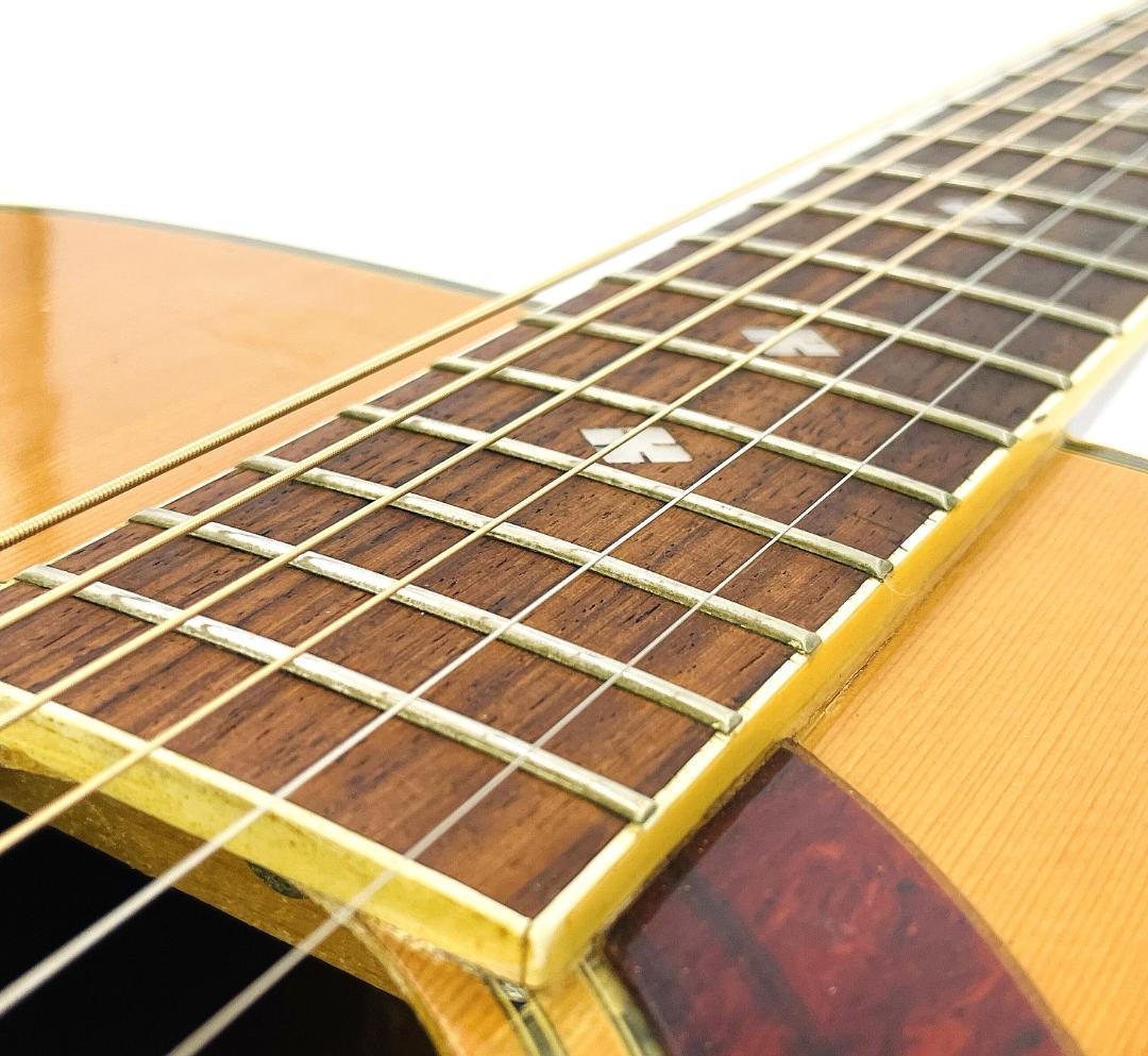 希少 TAKEHARU GUITAR WT-250 1976年製【整備品】