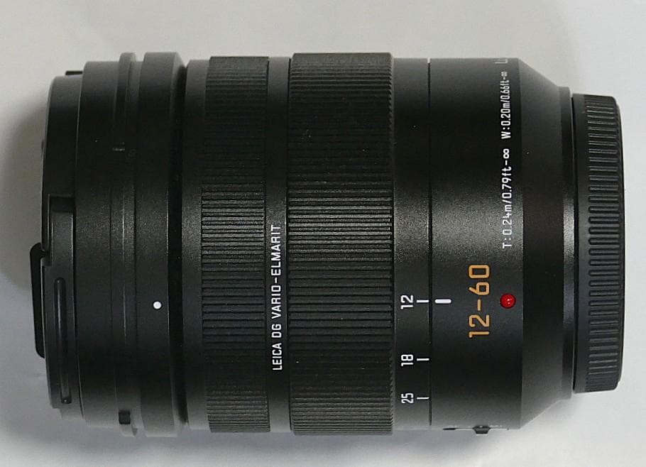 ☆★ パナソニック LUMIX LEICA 12-60mm ★☆