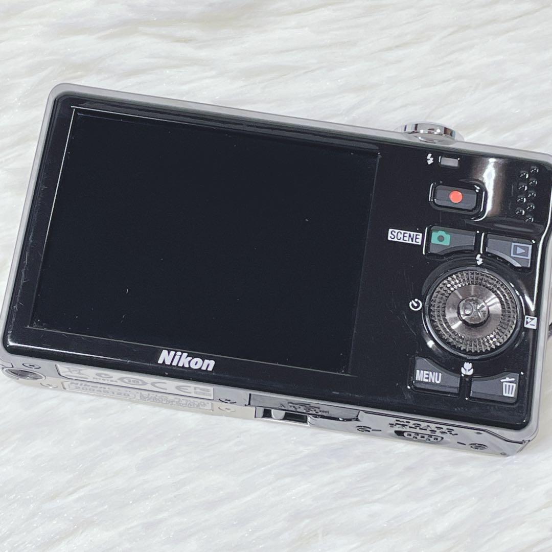 【✨美品✨】Nikon COOLPIX S6000【✨付属品付き✨】