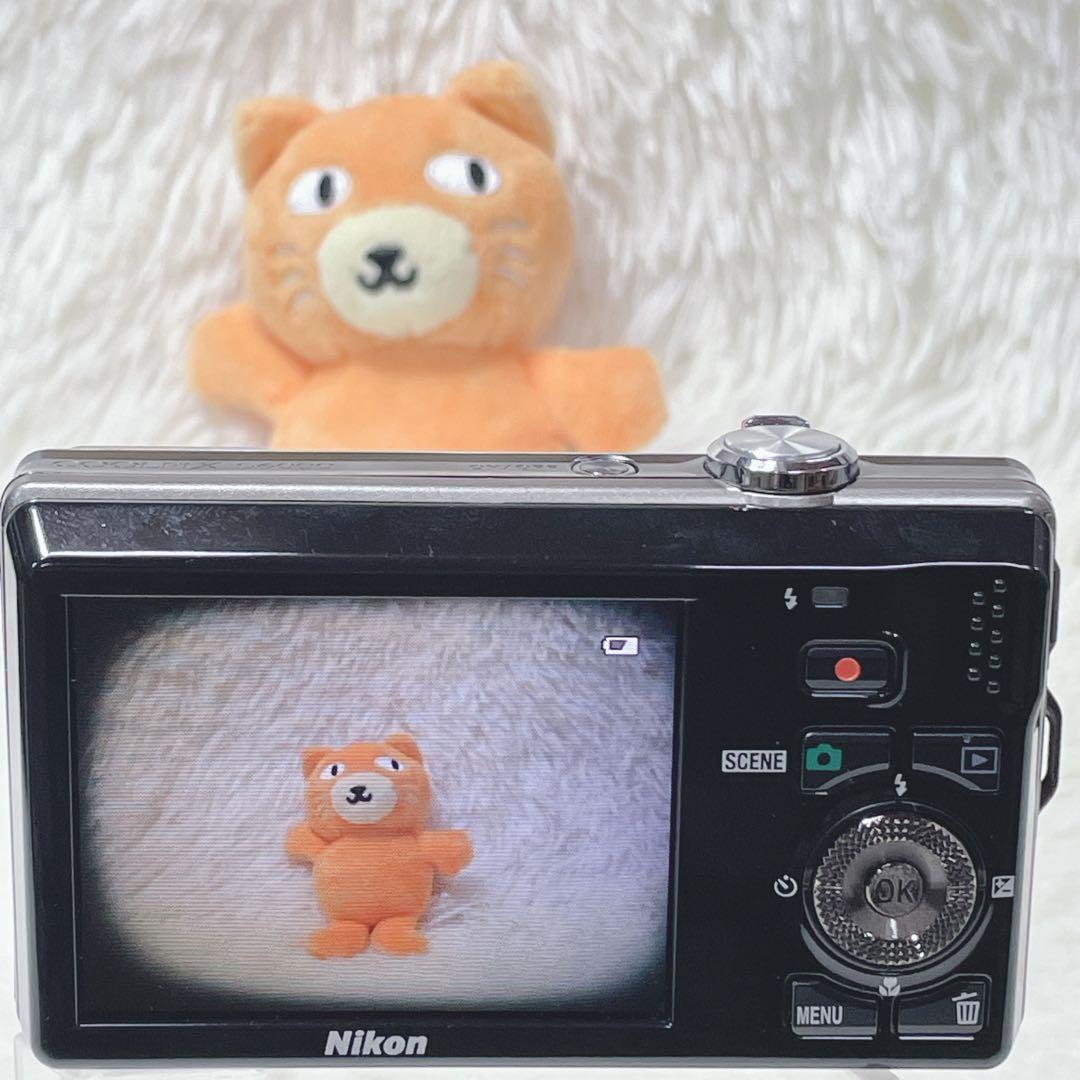 【✨美品✨】Nikon COOLPIX S6000【✨付属品付き✨】