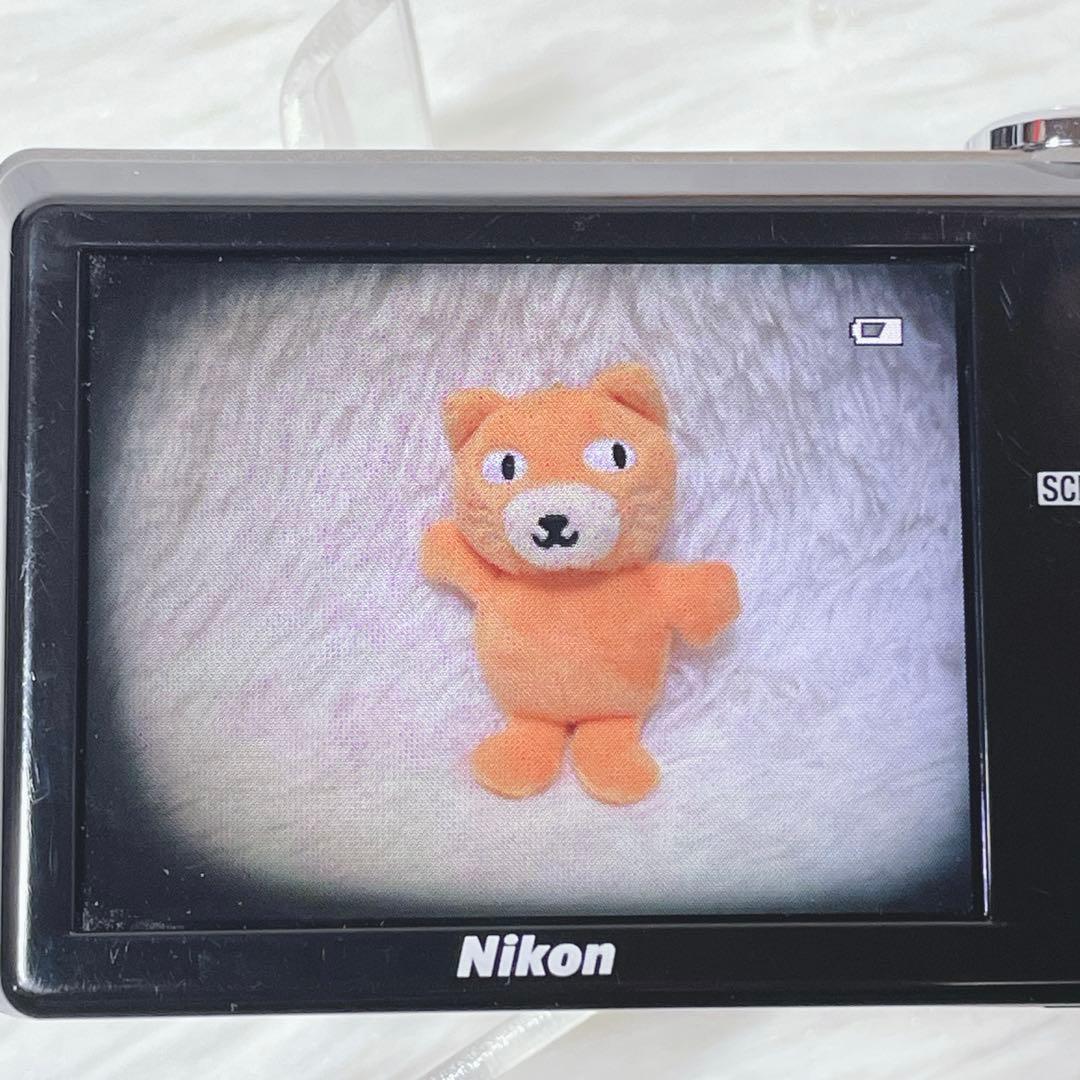 【✨美品✨】Nikon COOLPIX S6000【✨付属品付き✨】