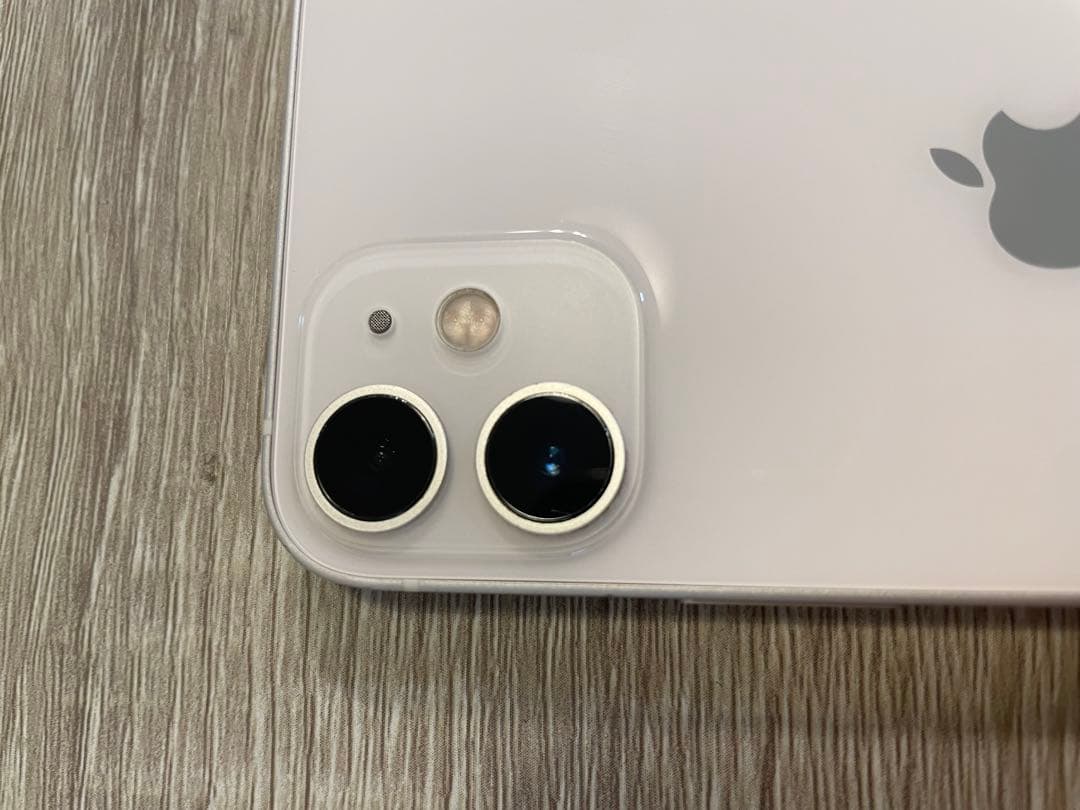 Apple iPhone 12 mini ホワイト 本体 128GB