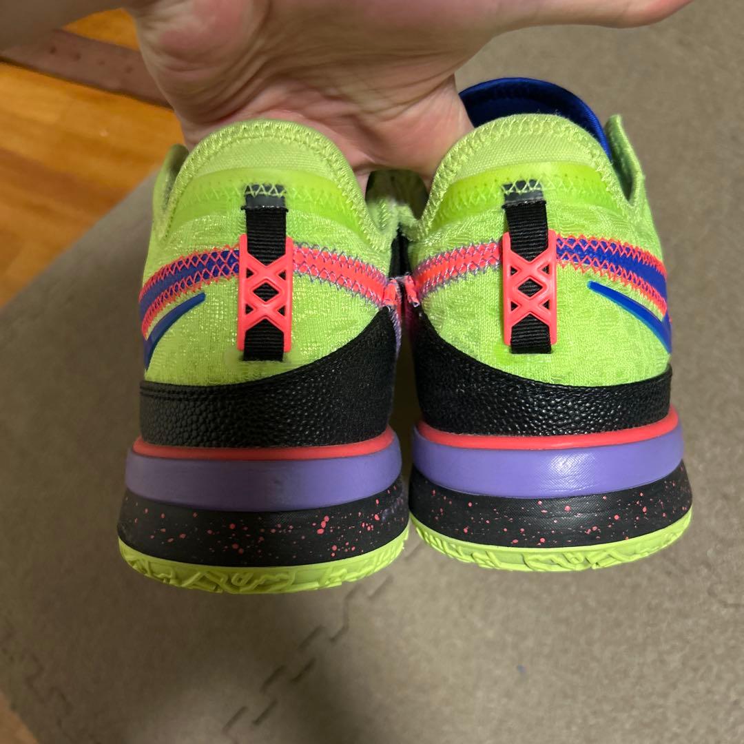 Nike バスケットボールシューズ レブロン nxxt gen ep 26.5