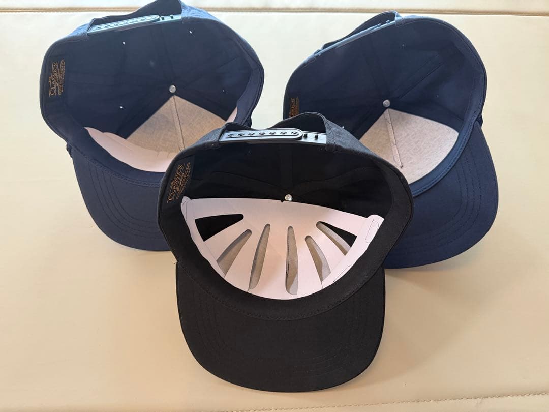 GMC & Ford トラックキャップ 3個セット