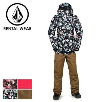 VOLCOM ウェア
