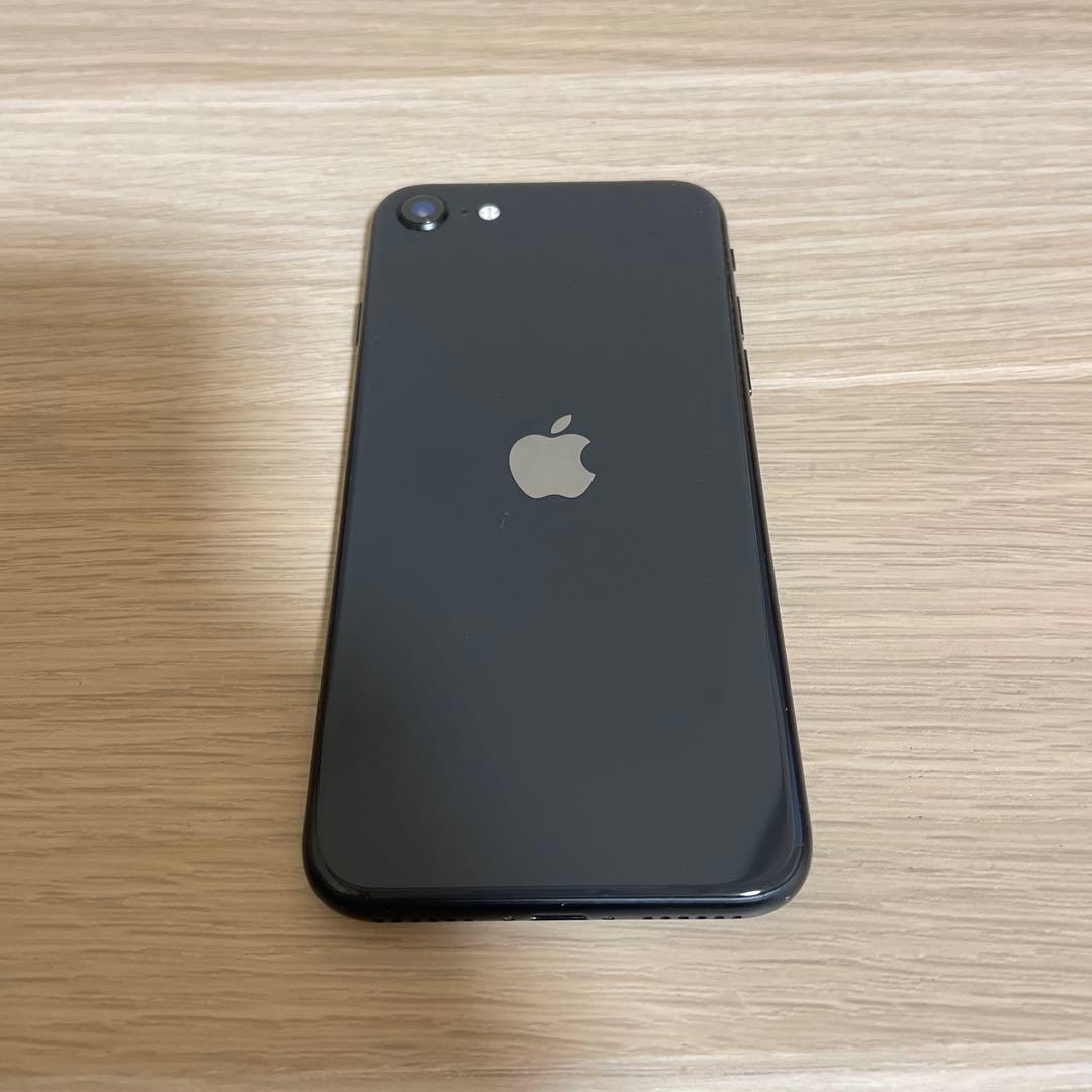 ［ジャンク品］iPhone SE 第2世代 (SE2) 64GB