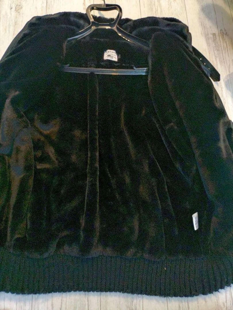 VANSON　バンソン　スカルデザイン ニットアウター