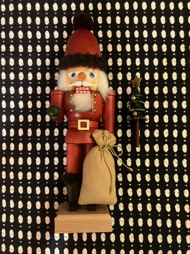 Christian Ulbricht くるみ割り人形 サンタクロース ドイツ