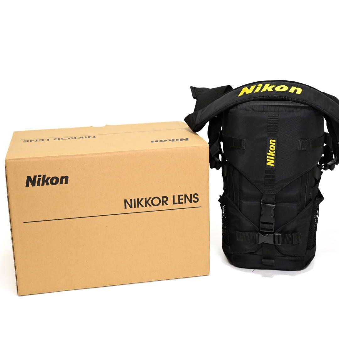 NIKONニコン レンズ AF-S VR Nikkor ED 200mm F2G