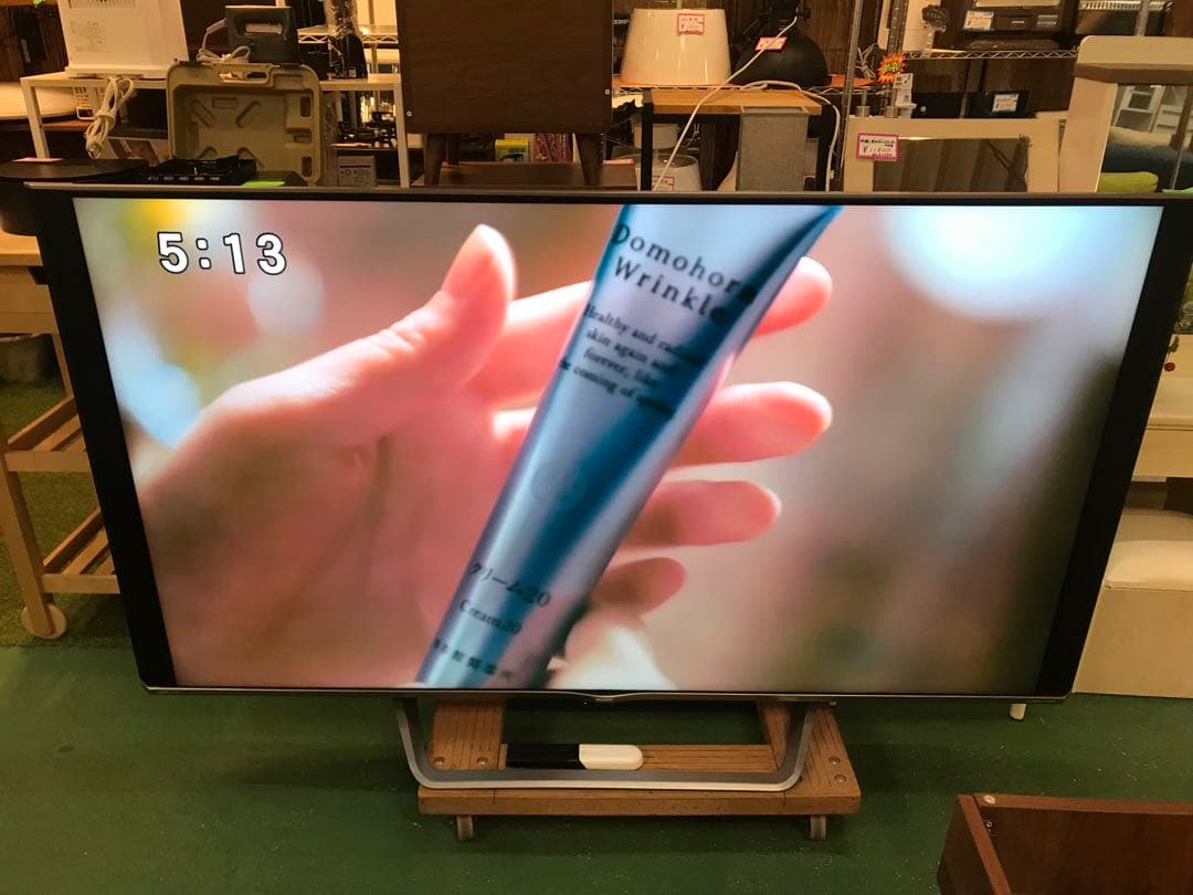 SHARP シャープ 液晶テレビ 70型 4T-C70AU1 Netflix