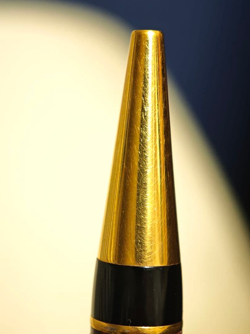 Parker デュオフォールド ボールペン ヴィンテージ マーブル パーカー