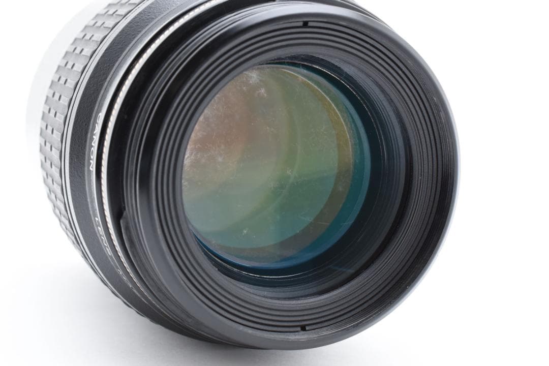 ★カビ★ キャノン EF 100mm F2.8 MACRO USM #19567