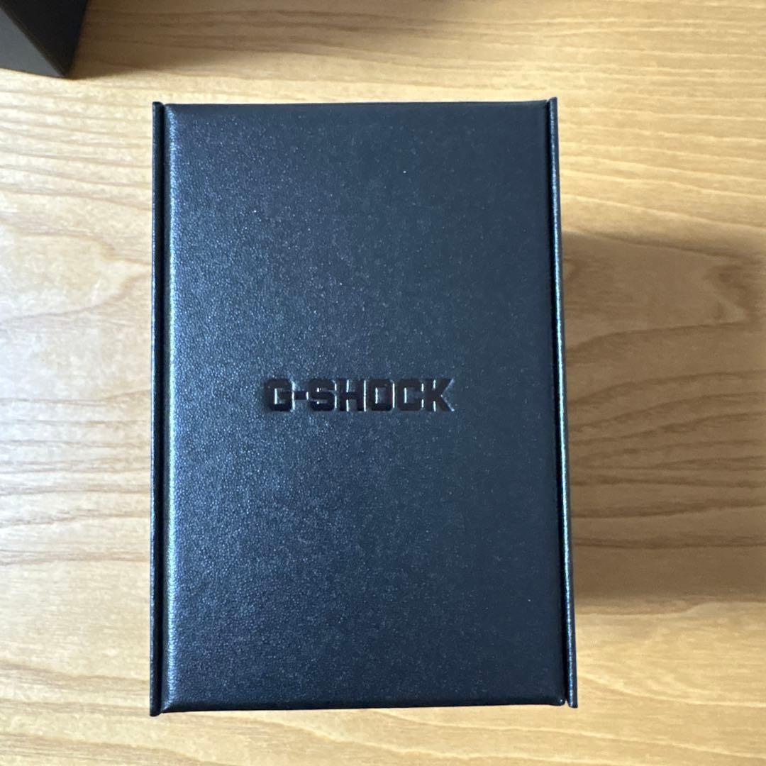 G-SHOCK Mudman デジタル腕時計
