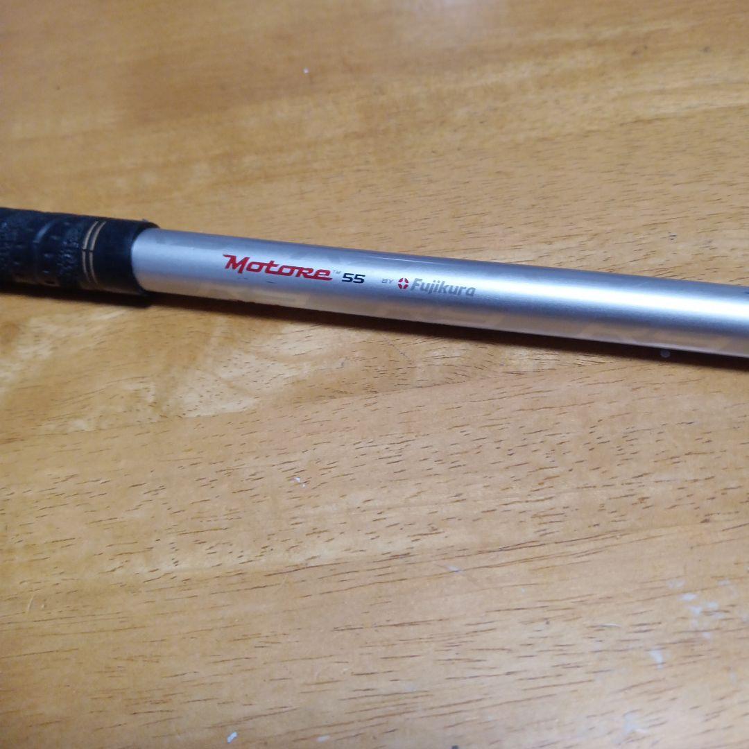 曲がらないミニドライバー★短尺43.75★テーラーメイド R9 9.5度