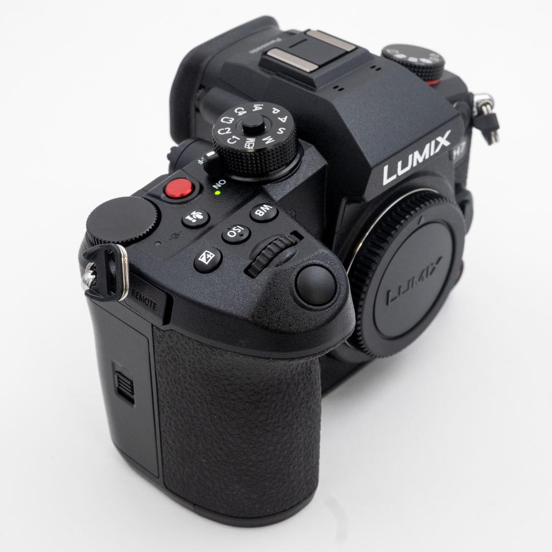 LUMIX DC-GH7L 標準ズームレンズキット保証あり・バッテリ２個