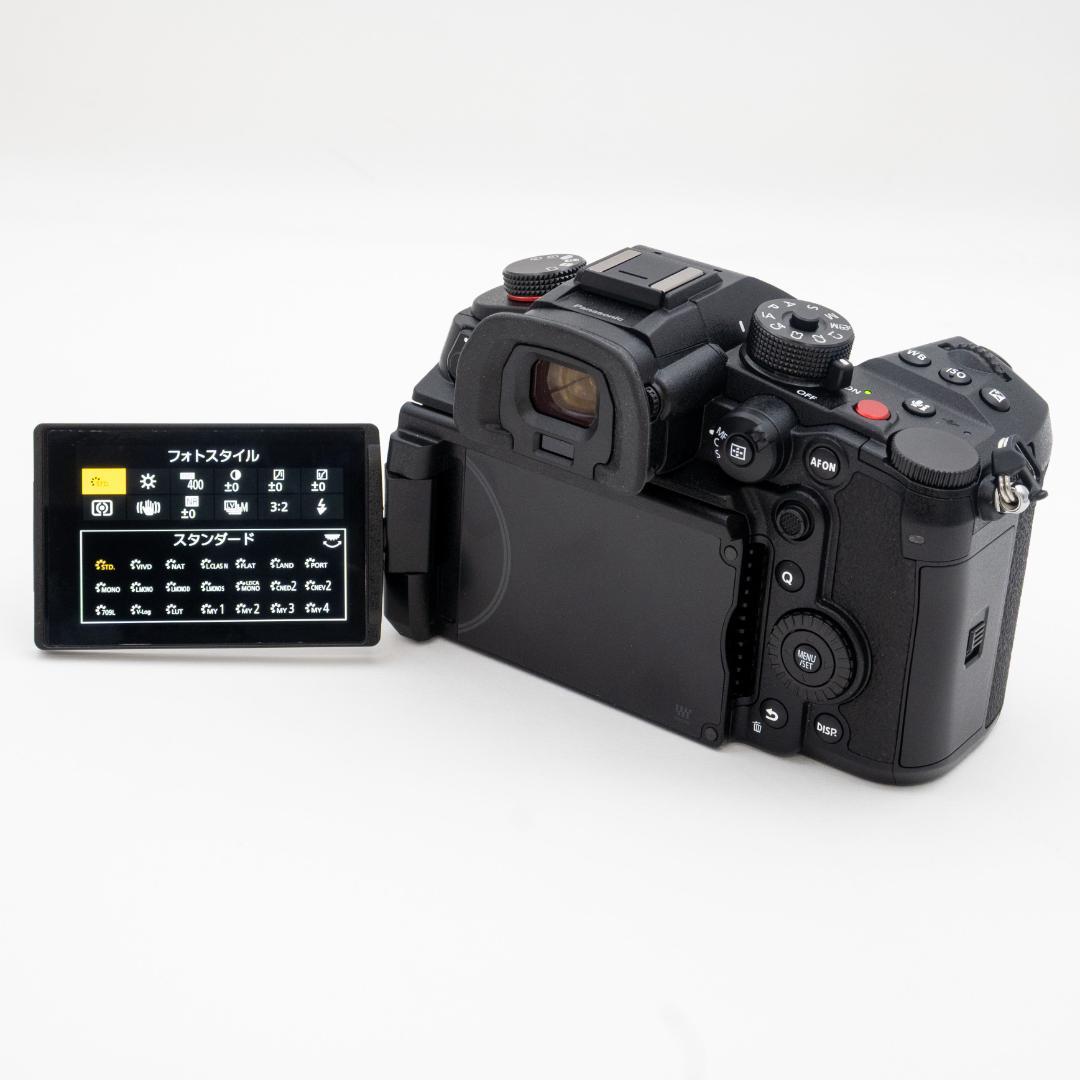 LUMIX DC-GH7L 標準ズームレンズキット保証あり・バッテリ２個