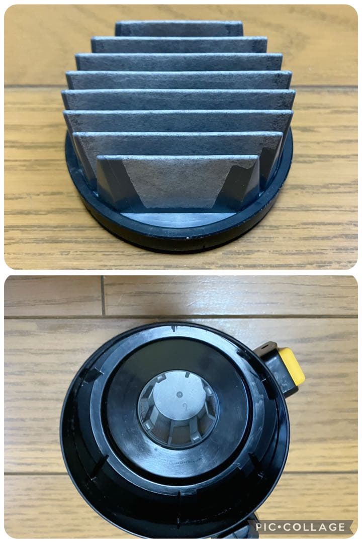 シャープ スティッククリーナー EC-AR11-B 2025年製