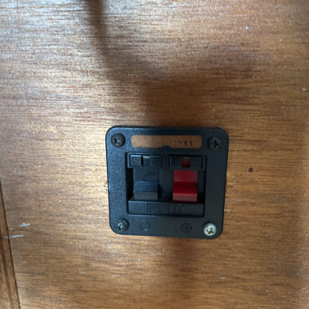 自作スピーカーフォーステクス