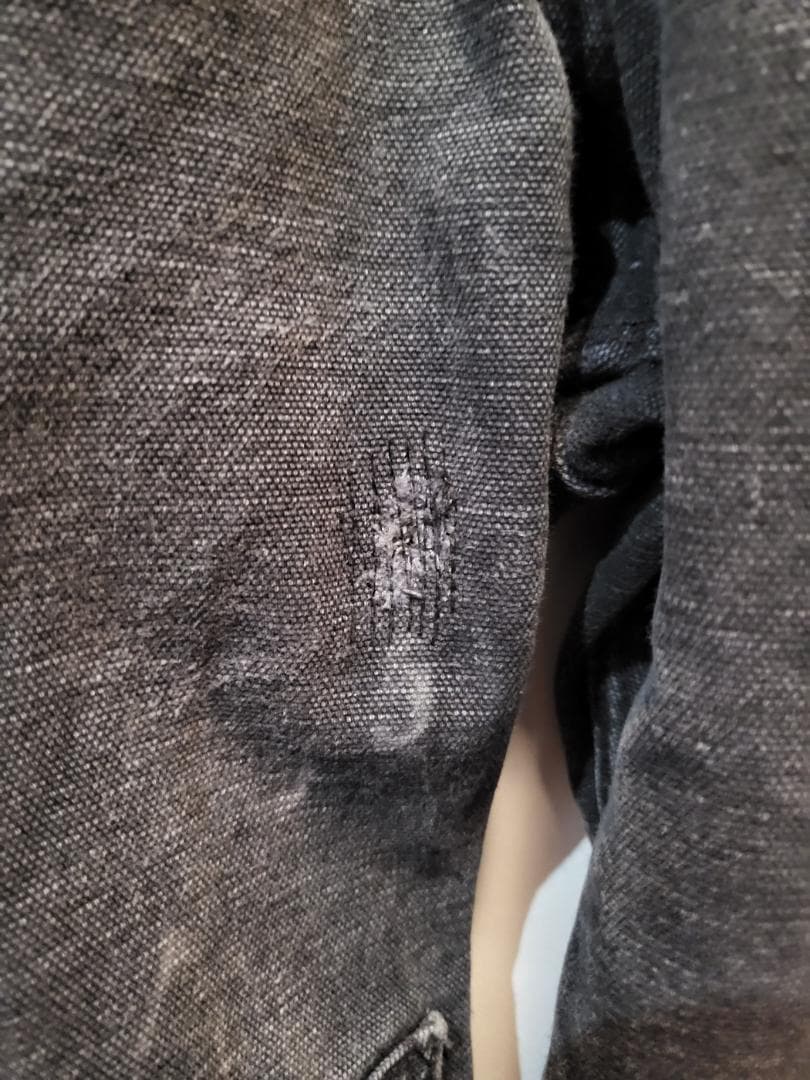 Carhartt ダブルニーオーバーオール ●アメリカ古着（商品番号55103）