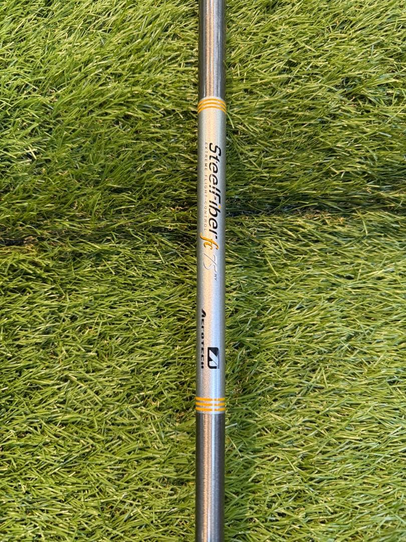 EPIC SUPER HYBRID U2 16度 Sフレックス