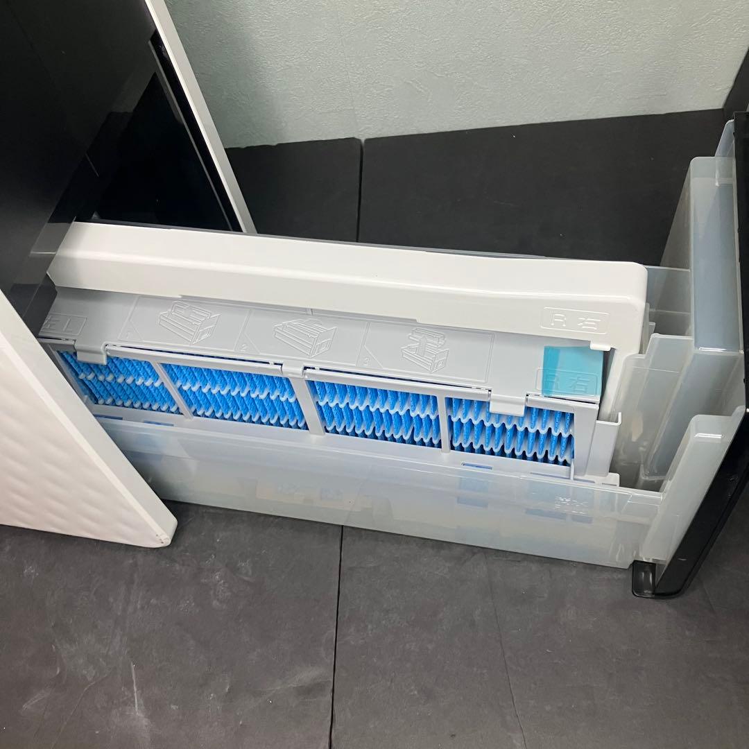 SHARP 加湿空気清浄機　プラズマクラスター　KC-30T6-W 未使用品