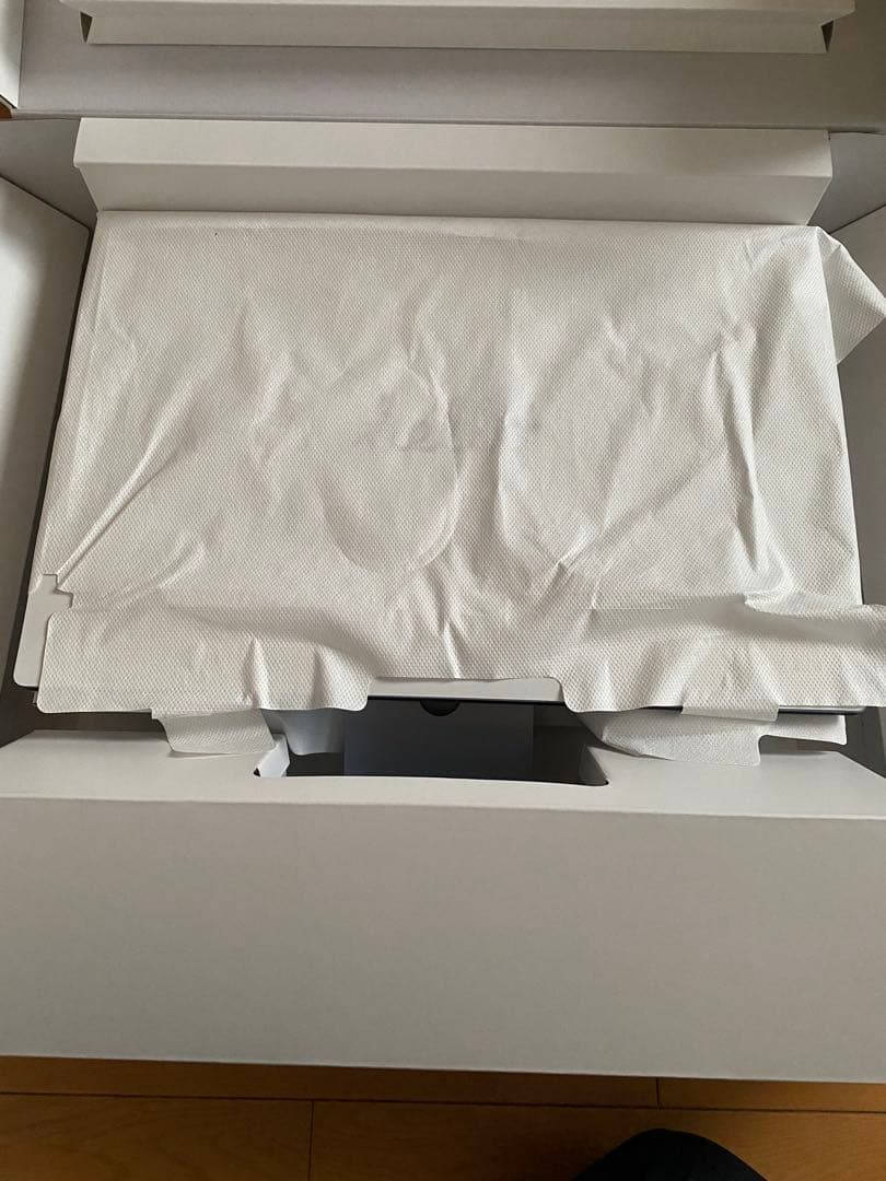 iMac ブルー　7コアGPU 256GB 24インチ 2021モデル