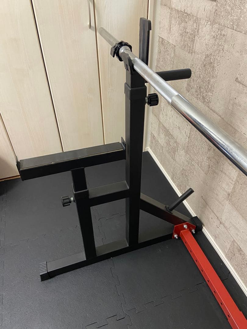 グロング GronG バーベルスタンド