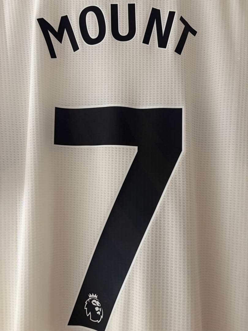 【未使用】マンチェスター・U 24-25 3rd オーセンティック マウント
