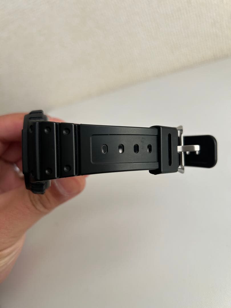 G-SHOCK デジタル腕時計 ブラック メンズ Gショック