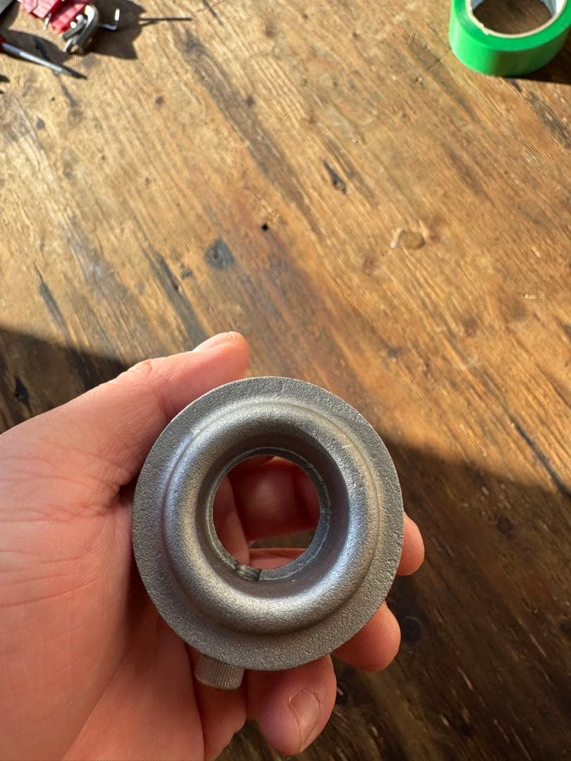 GS400八木スペシャル改 サイレンサー 新品未使用 三協オート