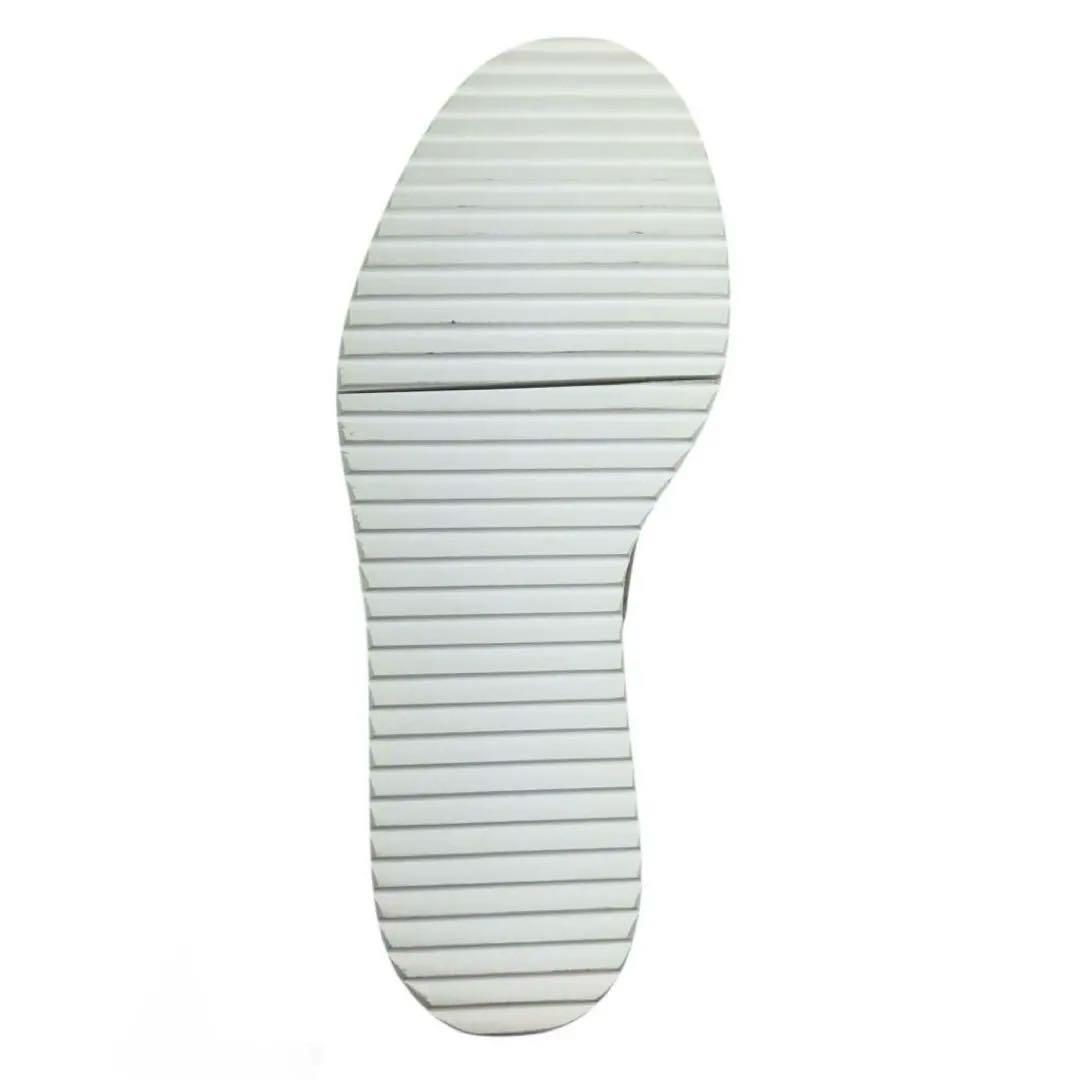 【未使用級】CLERGERIE クレジュリー　24cm　37.5 BECK 厚底