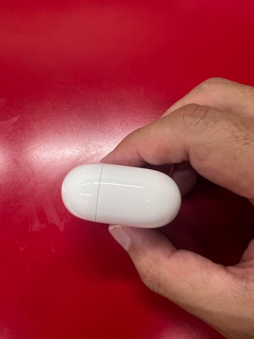 【美品】AirPods Pro2　第2世代 MQD83J/A（アップル純正品）