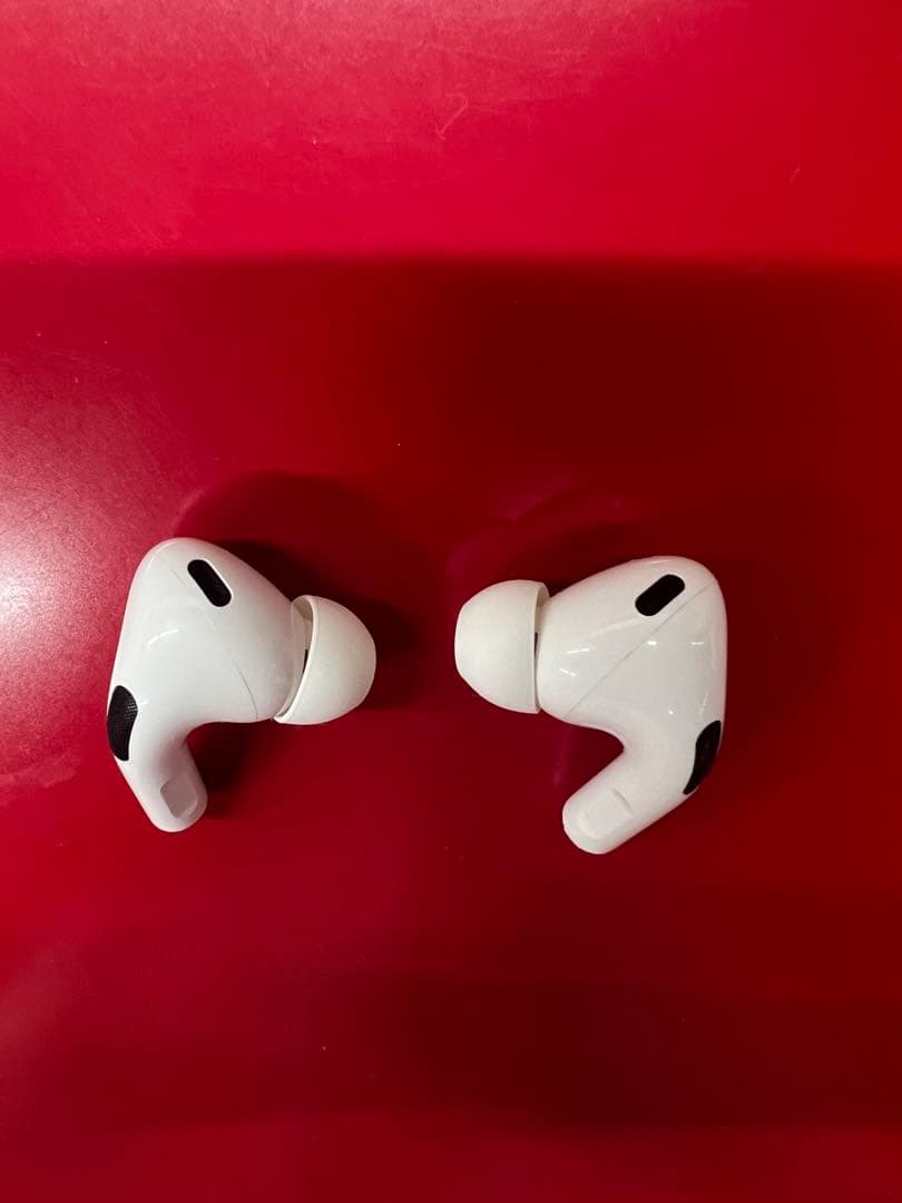 【美品】AirPods Pro2　第2世代 MQD83J/A（アップル純正品）