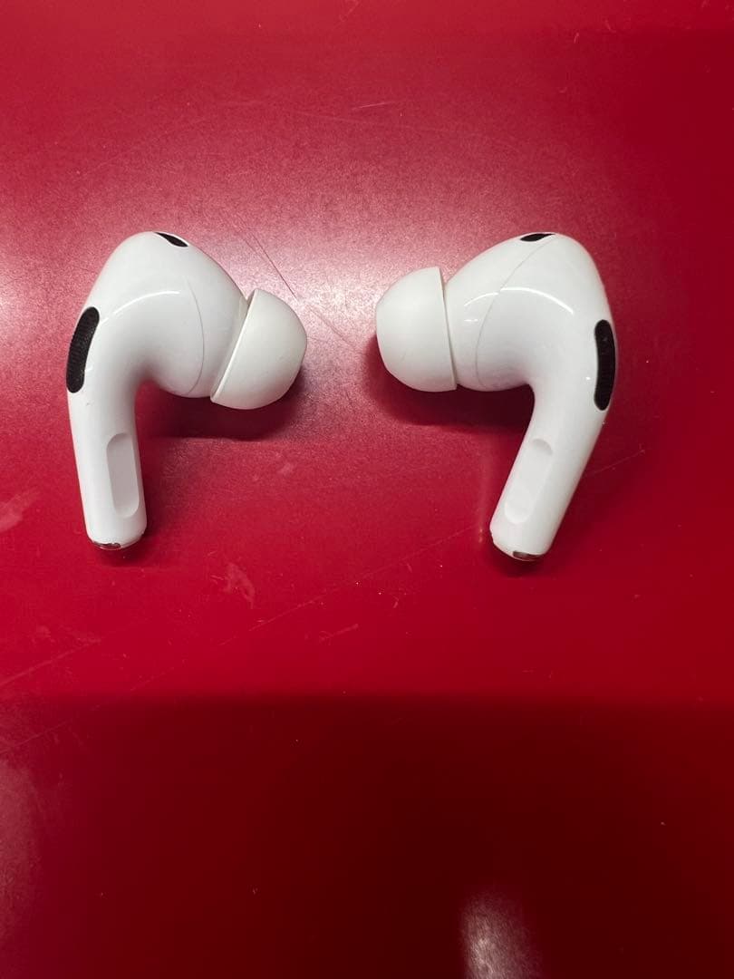 【美品】AirPods Pro2　第2世代 MQD83J/A（アップル純正品）