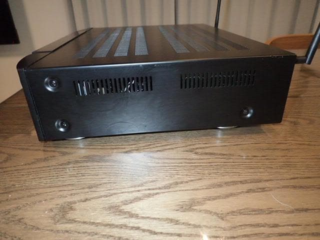 美品marantz NR1609 AVアンプ 2018年製　快調・リモコン他多し