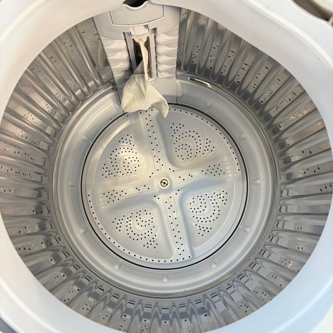 746 SHARP 大人気モデル　洗濯機　買い替え回収サポート有り　設置込み