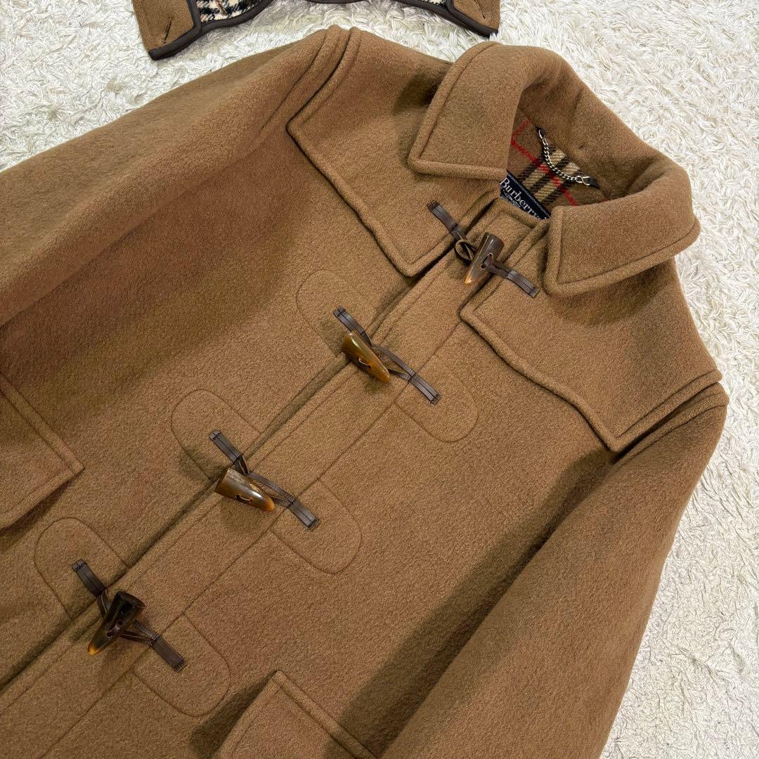 バーバリーズ　SPECIALTY DUFFLE COATING ダッフルコート