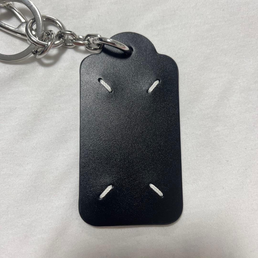 新品未使用 メゾン マルジェラ キーリング