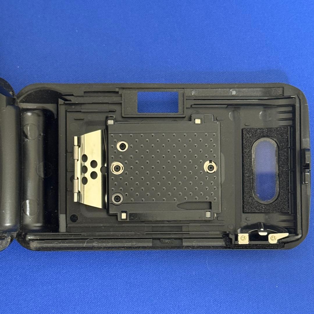 完動品　OLYMPUS μ 初代 コンパクトフィルムカメラ 動作確認済み