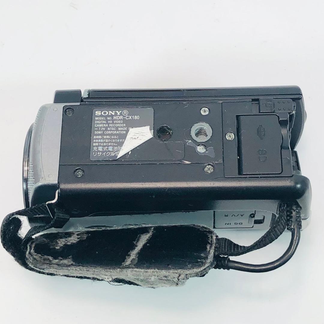 SONY HDR-CX180 デジタルHDビデオカメラレコーダー