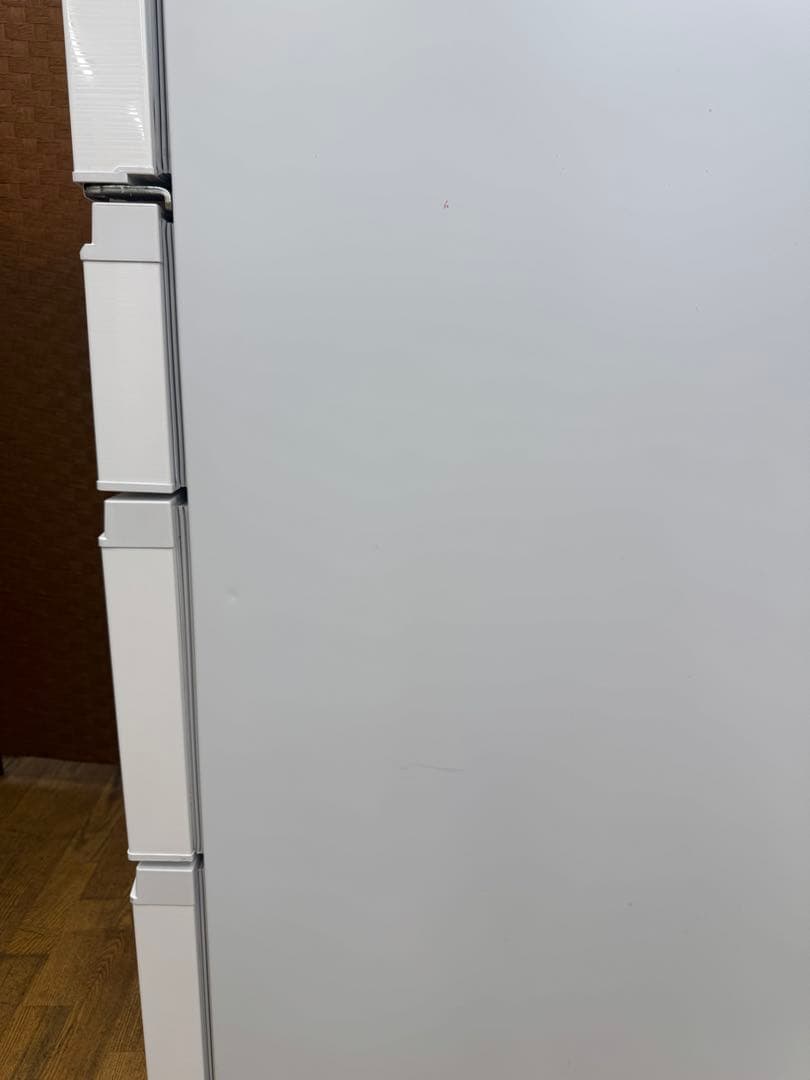 F047 MITSUBISHI 大型冷蔵庫　観音開き　507L 2019年製