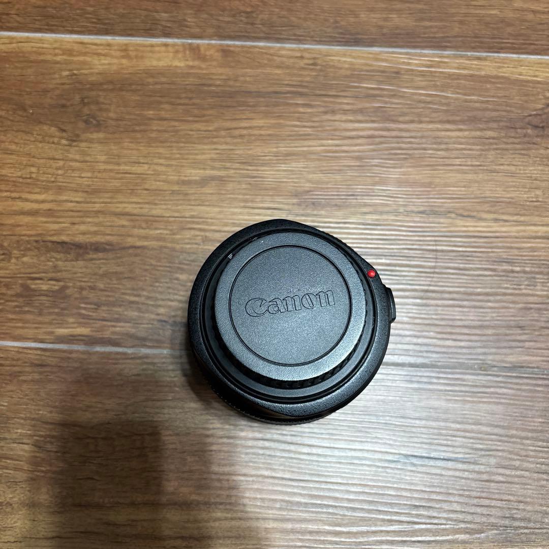 Canon EF 50mm f/1.2 L USM レンズ　フィルター3点付き