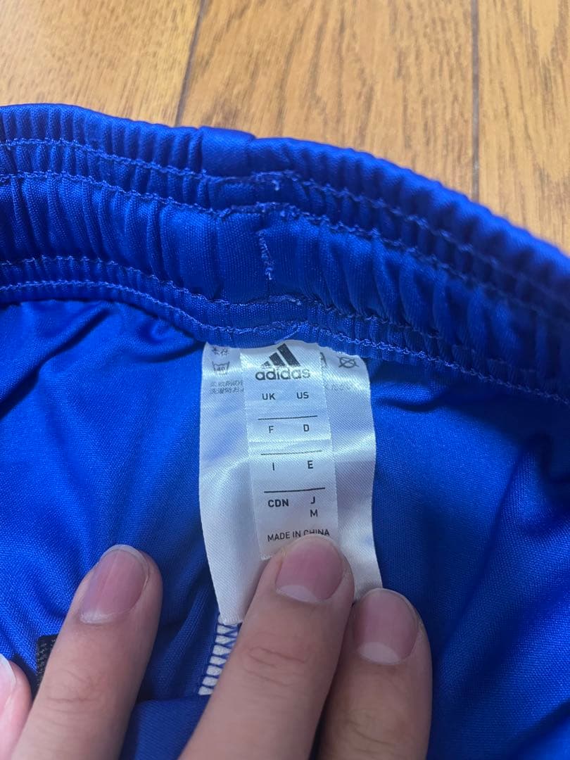 日本体育大学　サッカー部　ユニフォーム　Mサイズ ソックスインナー付き