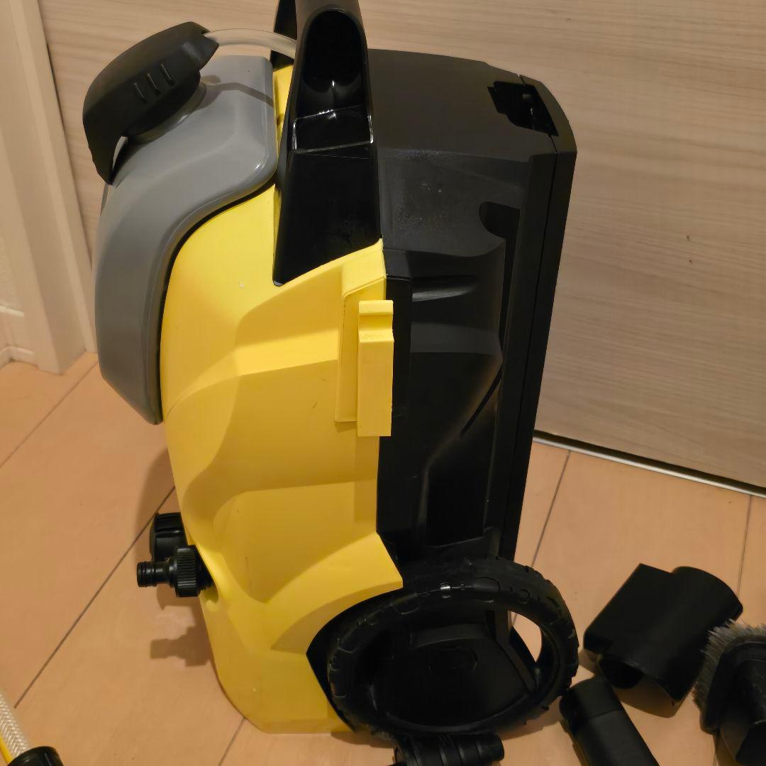 Kokoケルヒャー 高圧洗浄機 K3 サイレントベランダ 50Hz東日本