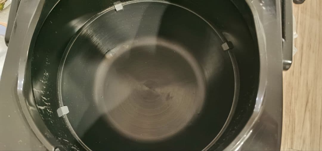 象印 NW-JW18 圧力炊飯器 黒10合